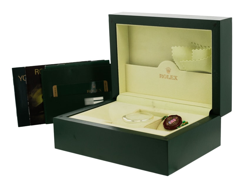 Rolex Submariner 16610 Image 5